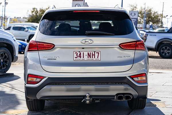 2020 Hyundai Santa Fe Highlander TM.2