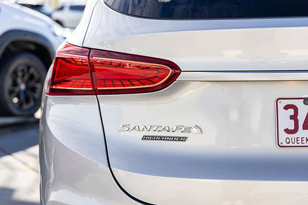 2020 Hyundai Santa Fe Highlander TM.2