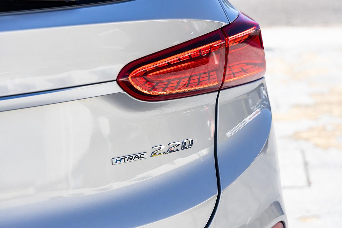 2020 Hyundai Santa Fe Highlander TM.2