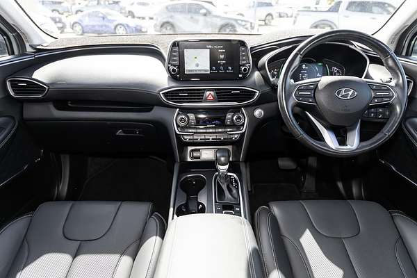 2020 Hyundai Santa Fe Highlander TM.2