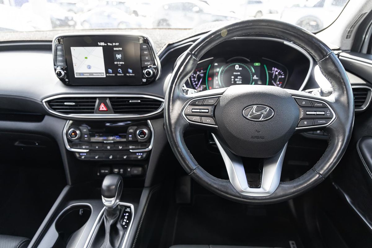2020 Hyundai Santa Fe Highlander TM.2