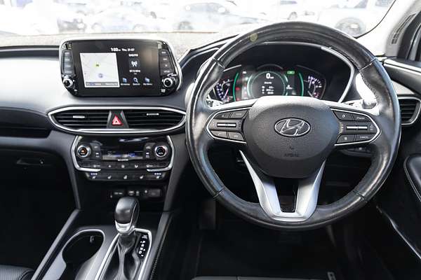 2020 Hyundai Santa Fe Highlander TM.2