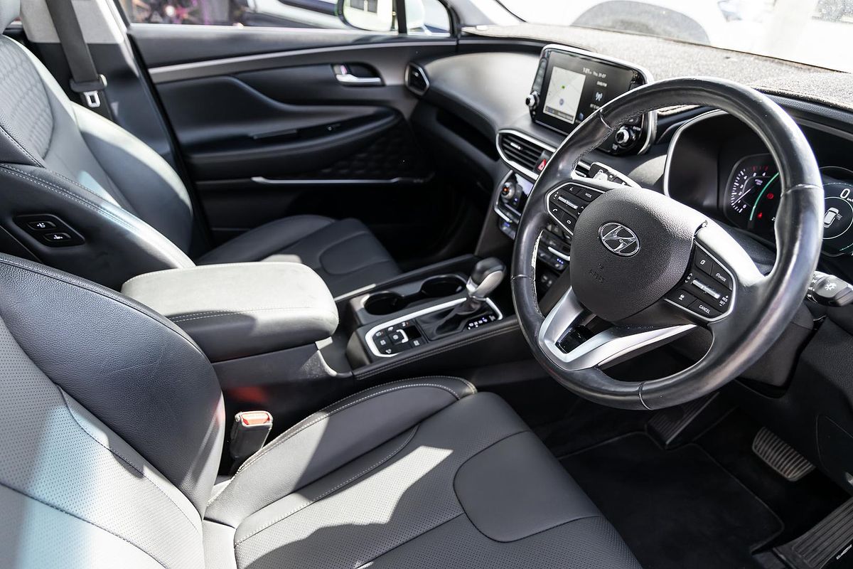 2020 Hyundai Santa Fe Highlander TM.2