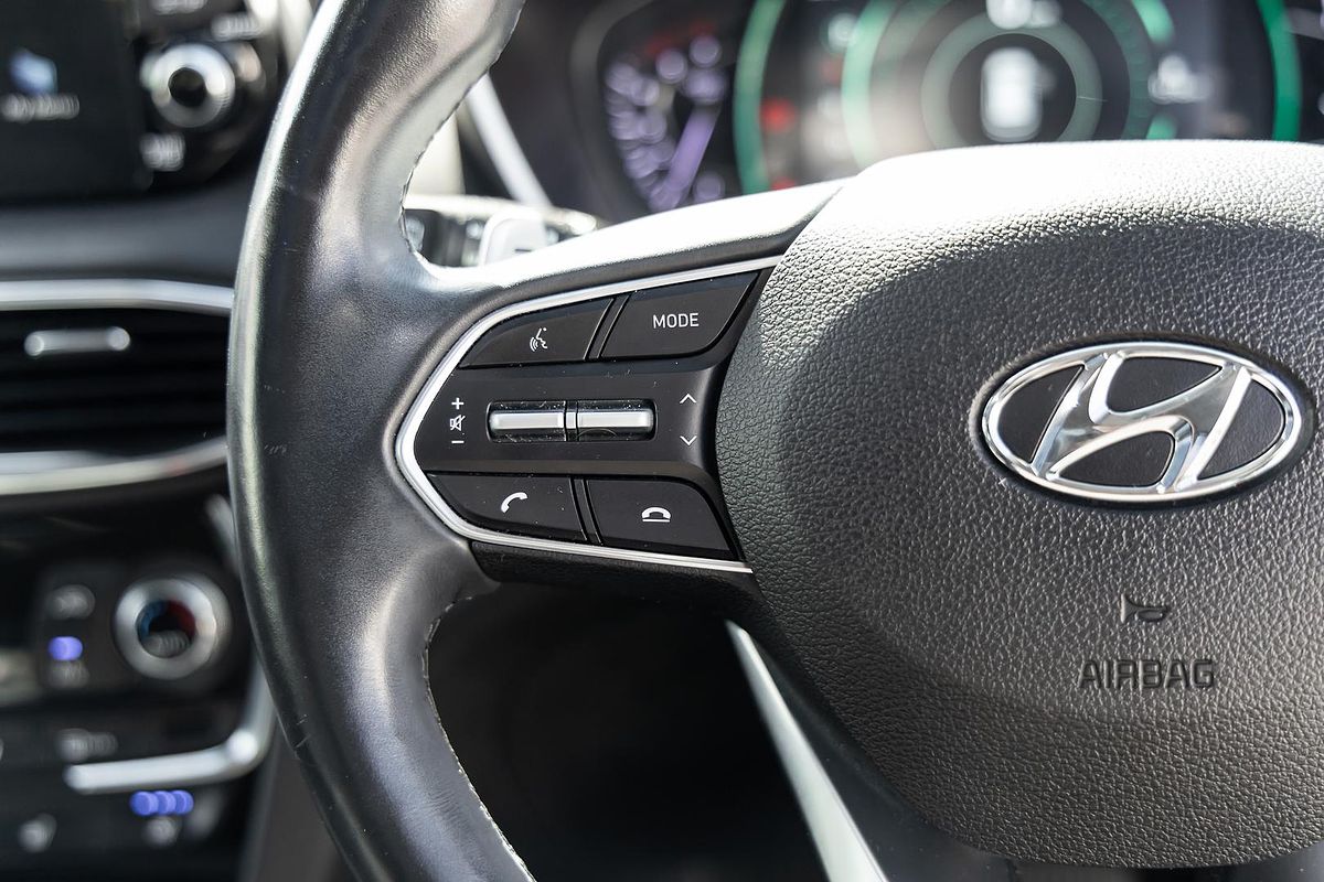 2020 Hyundai Santa Fe Highlander TM.2