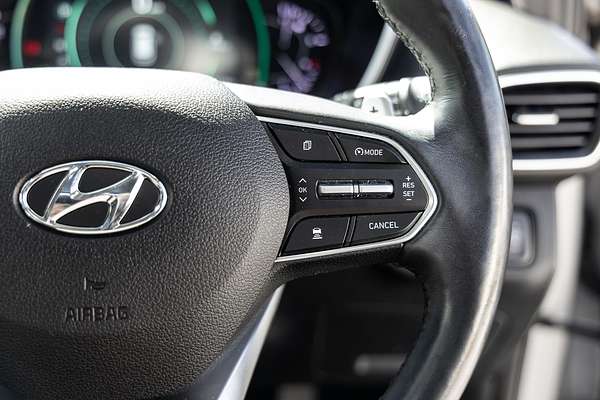 2020 Hyundai Santa Fe Highlander TM.2
