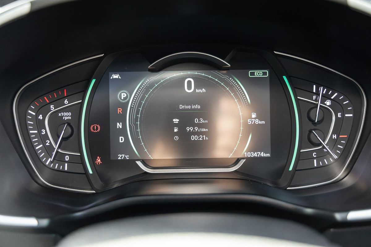 2020 Hyundai Santa Fe Highlander TM.2