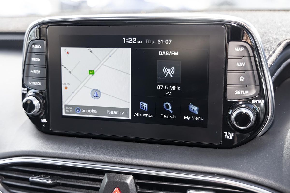 2020 Hyundai Santa Fe Highlander TM.2