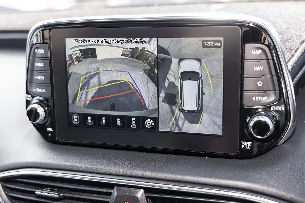 2020 Hyundai Santa Fe Highlander TM.2