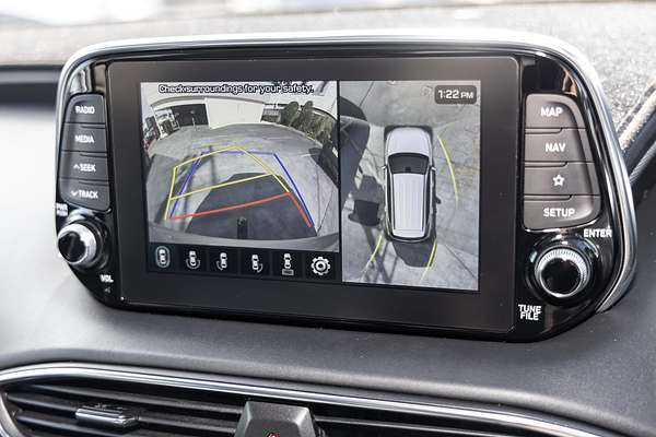 2020 Hyundai Santa Fe Highlander TM.2