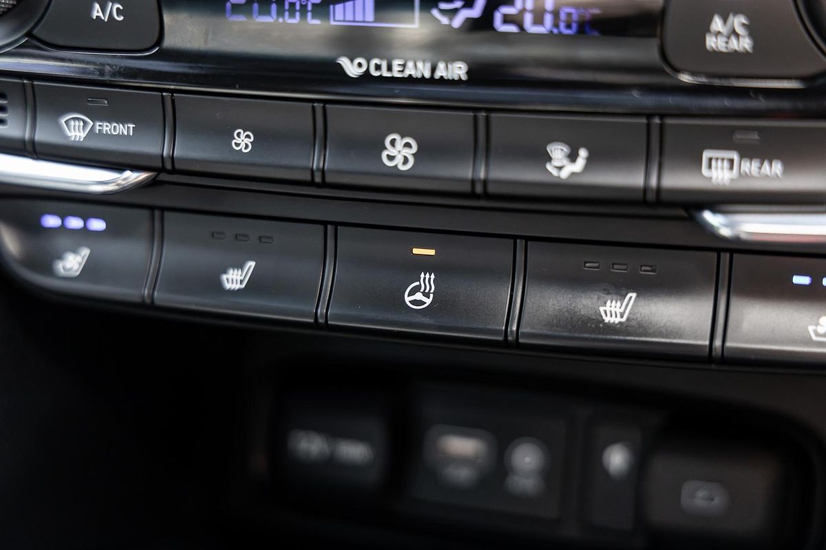 2020 Hyundai Santa Fe Highlander TM.2