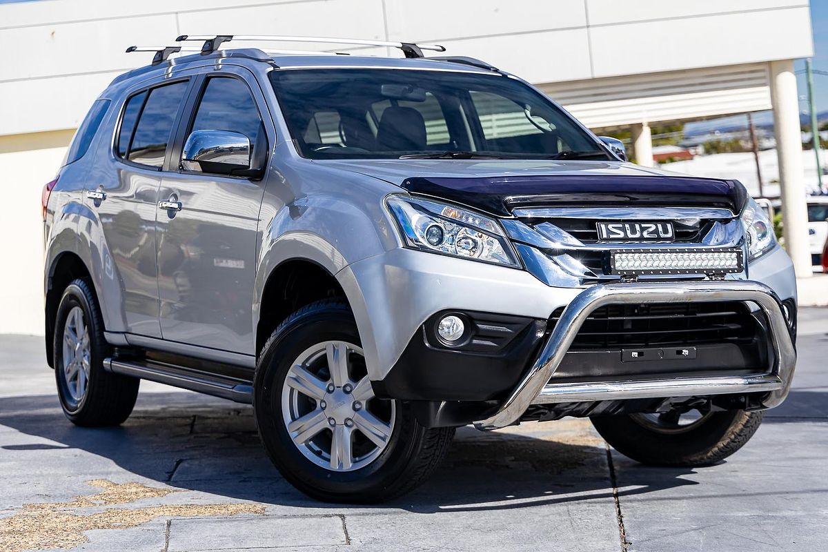 2016 Isuzu MU-X LS-T