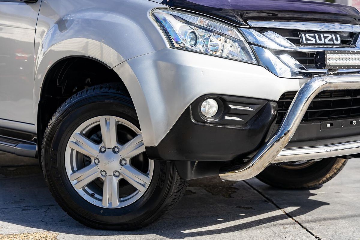 2016 Isuzu MU-X LS-T