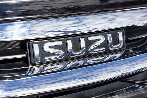 2016 Isuzu MU-X LS-T