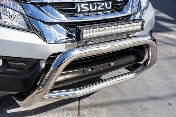 2016 Isuzu MU-X LS-T
