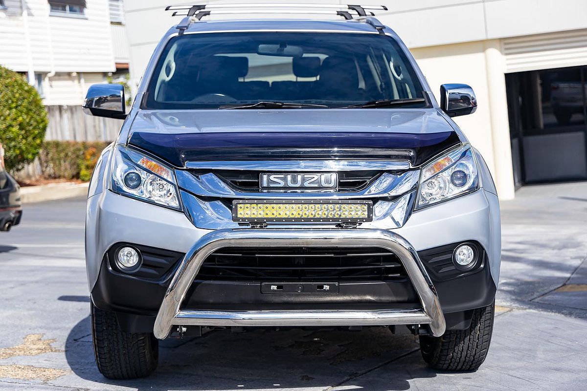 2016 Isuzu MU-X LS-T