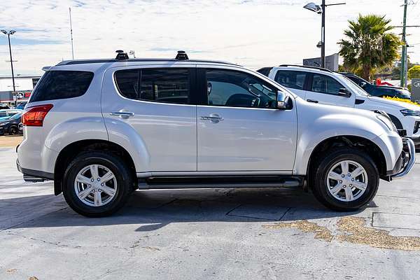 2016 Isuzu MU-X LS-T