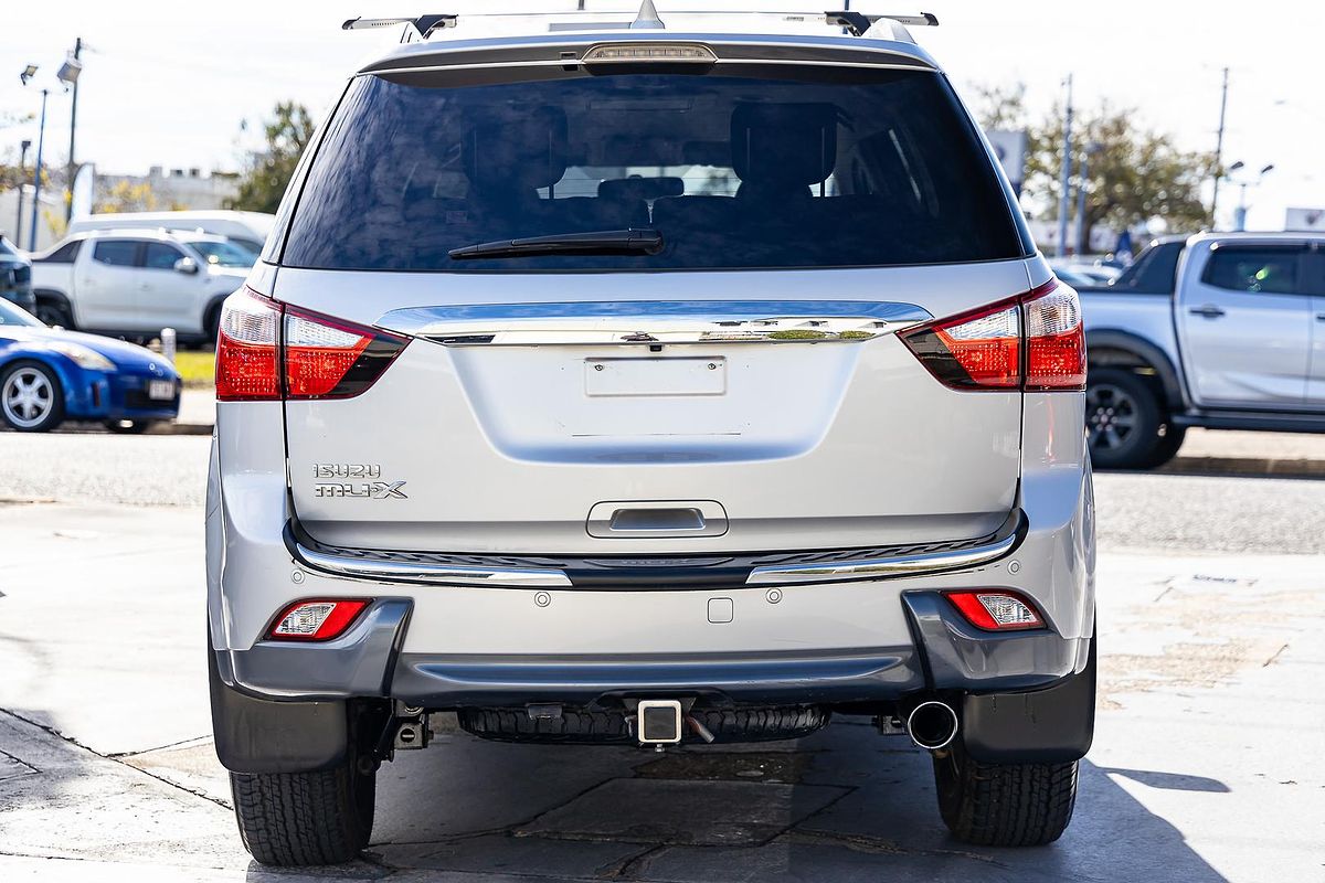 2016 Isuzu MU-X LS-T