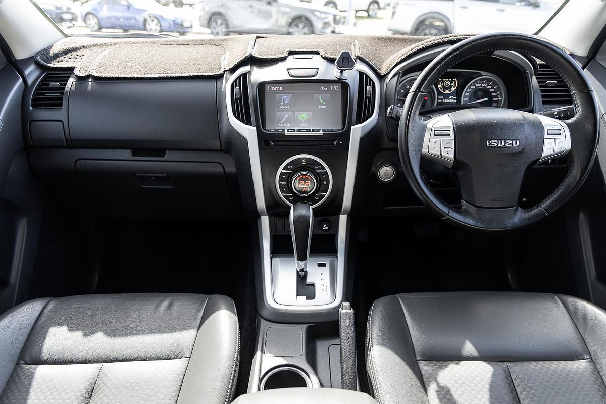 2016 Isuzu MU-X LS-T