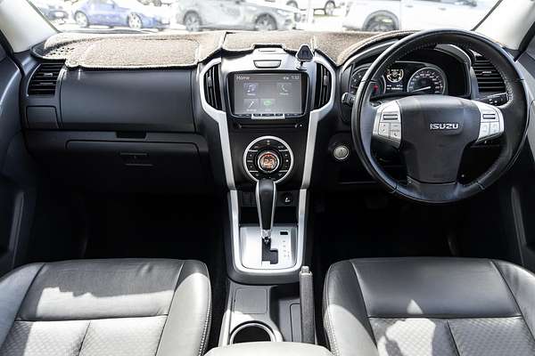 2016 Isuzu MU-X LS-T
