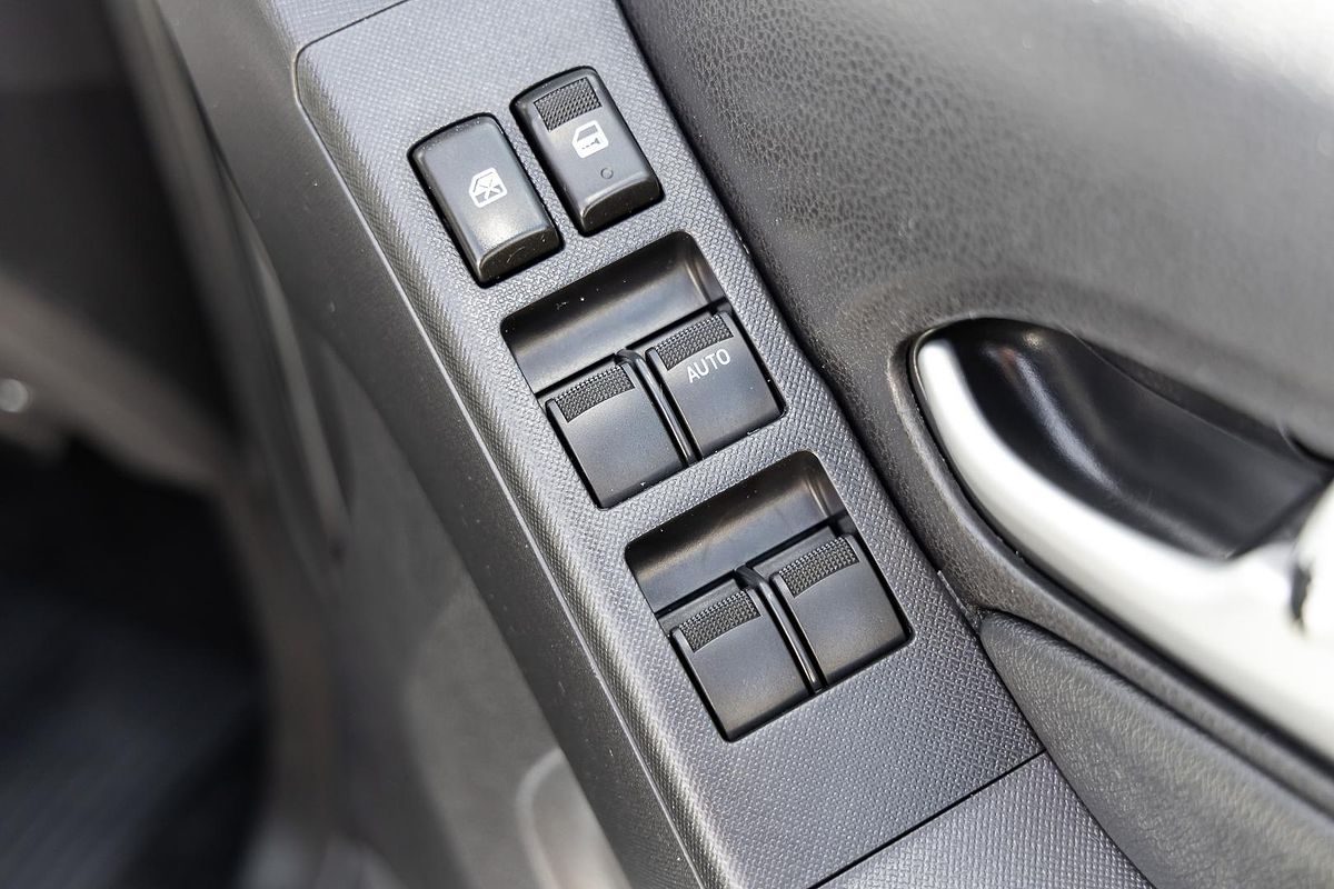 2016 Isuzu MU-X LS-T