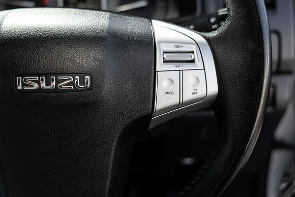 2016 Isuzu MU-X LS-T