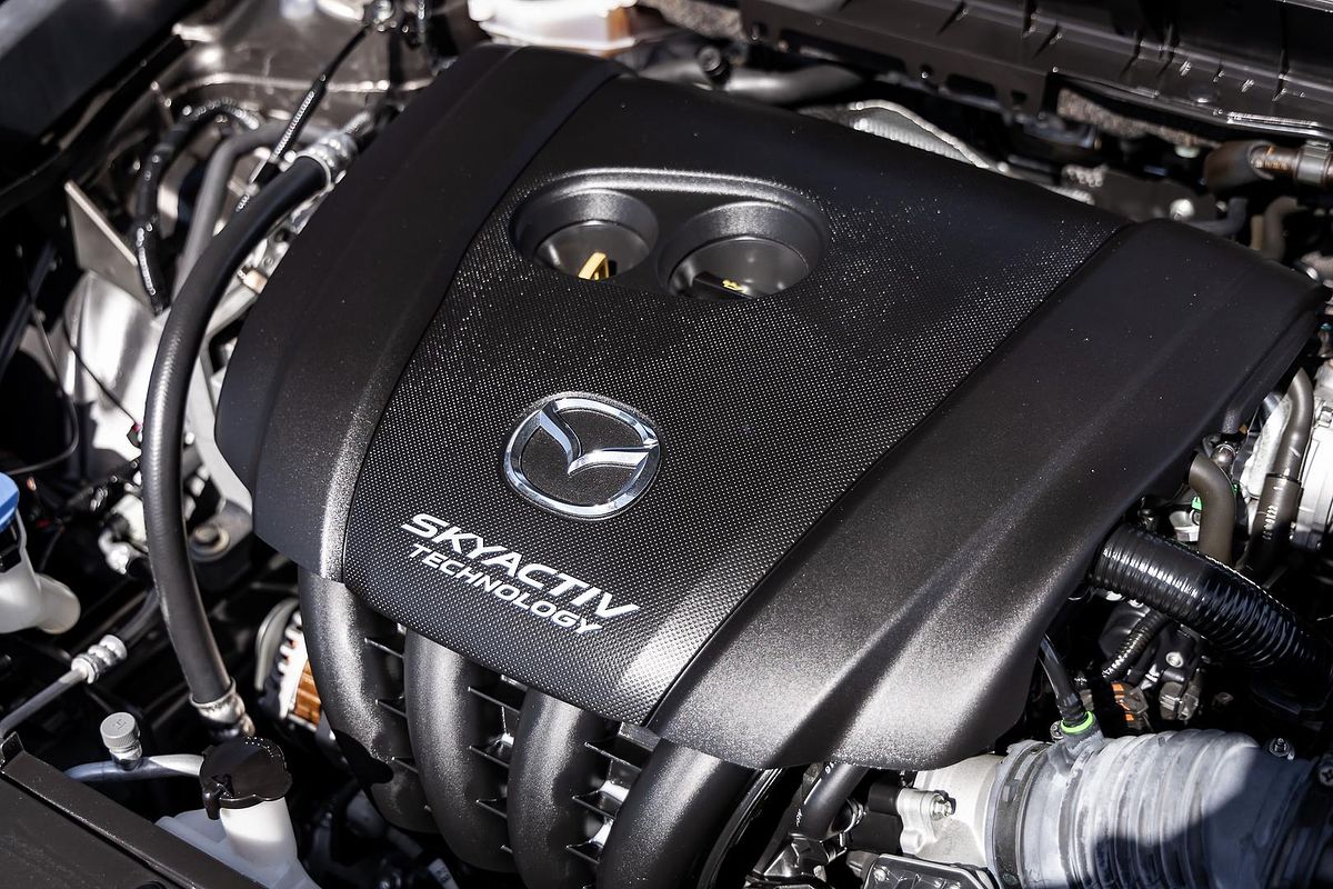 2020 Mazda CX-3 Maxx Sport DK