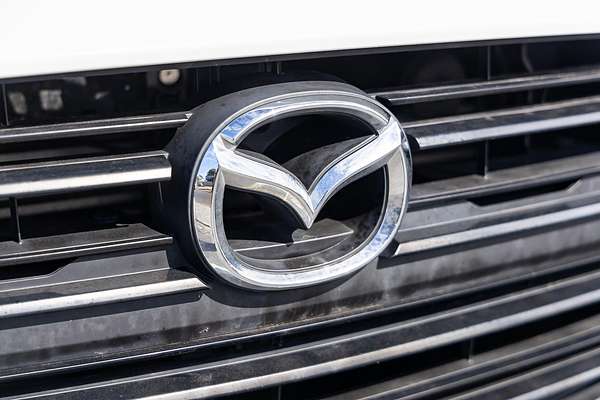 2022 Mazda BT-50 XT TF Rear Wheel Drive