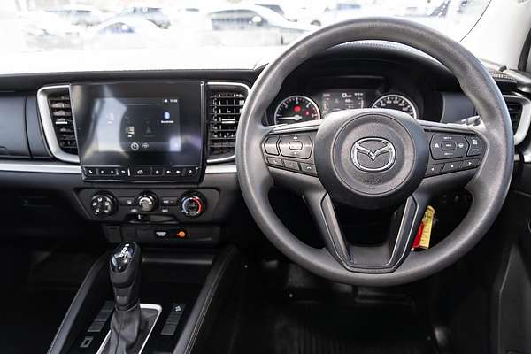 2022 Mazda BT-50 XT TF Rear Wheel Drive