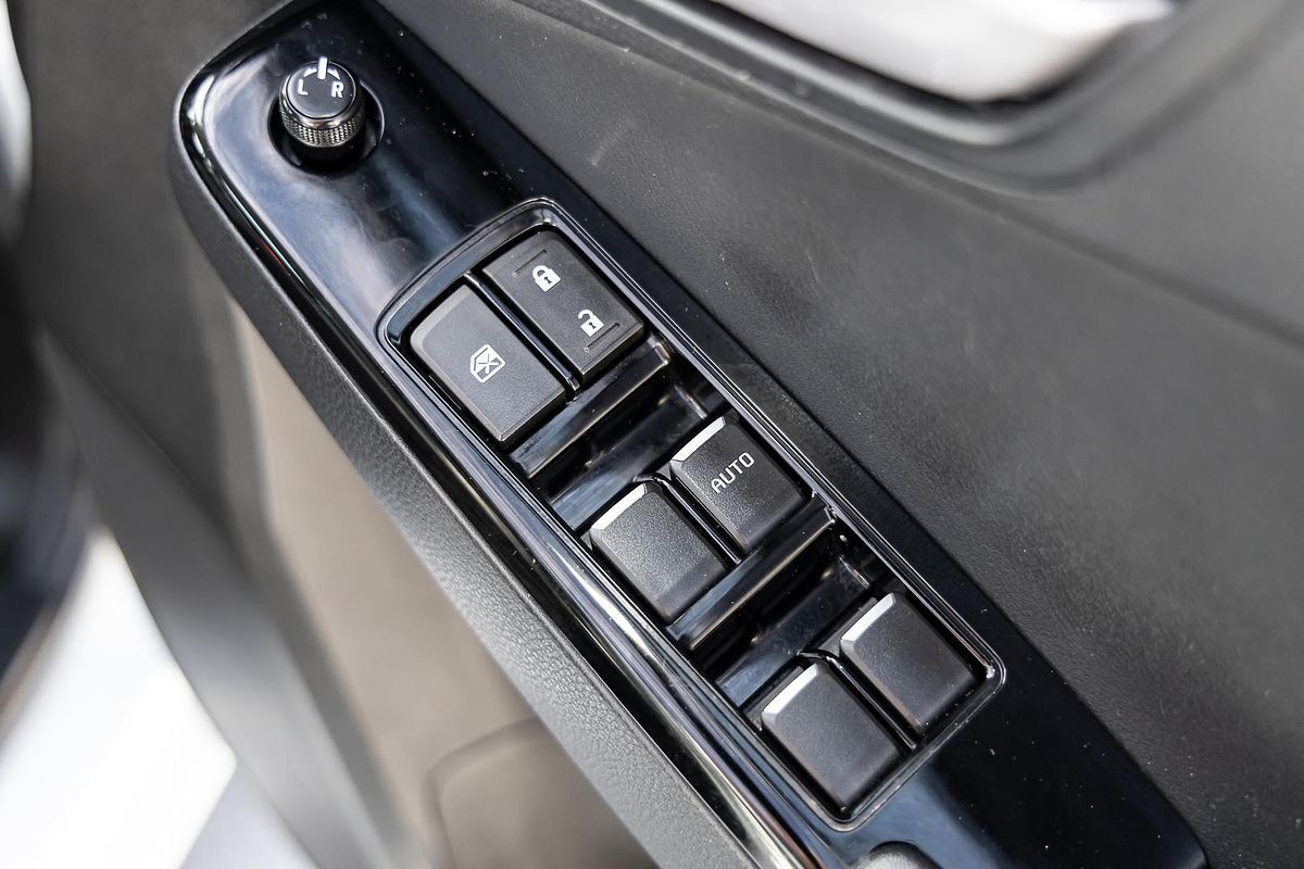 2022 Mazda BT-50 XT TF Rear Wheel Drive