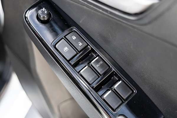 2022 Mazda BT-50 XT TF Rear Wheel Drive