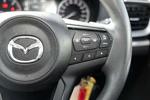 2022 Mazda BT-50 XT TF Rear Wheel Drive
