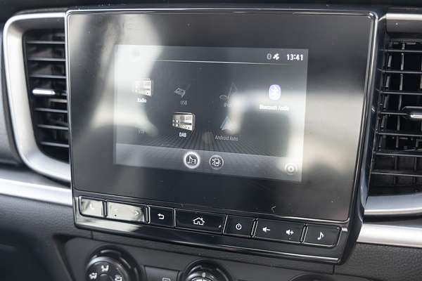 2022 Mazda BT-50 XT TF Rear Wheel Drive