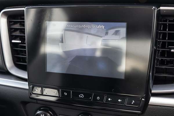 2022 Mazda BT-50 XT TF Rear Wheel Drive
