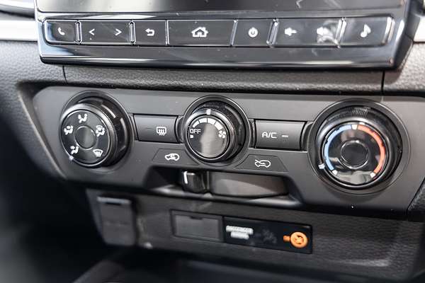 2022 Mazda BT-50 XT TF Rear Wheel Drive