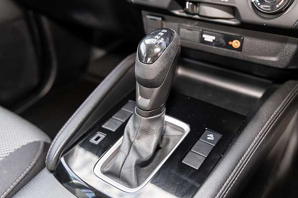 2022 Mazda BT-50 XT TF Rear Wheel Drive
