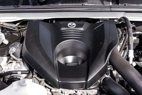 2022 Mazda BT-50 XT TF Rear Wheel Drive