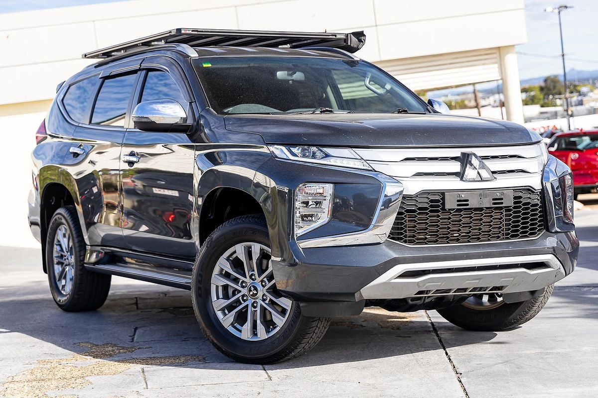 2020 Mitsubishi Pajero Sport GLX QF