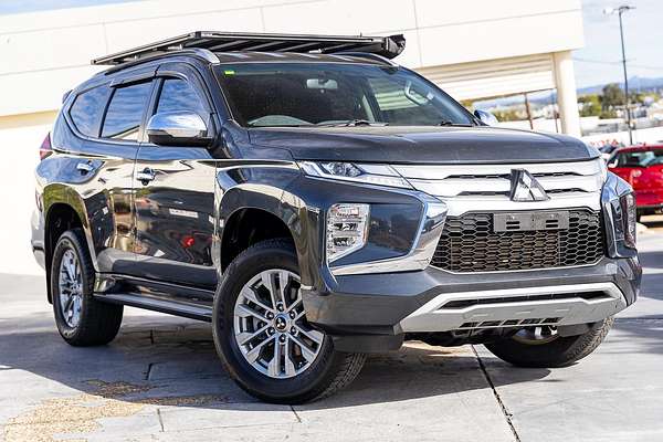 2020 Mitsubishi Pajero Sport GLX QF