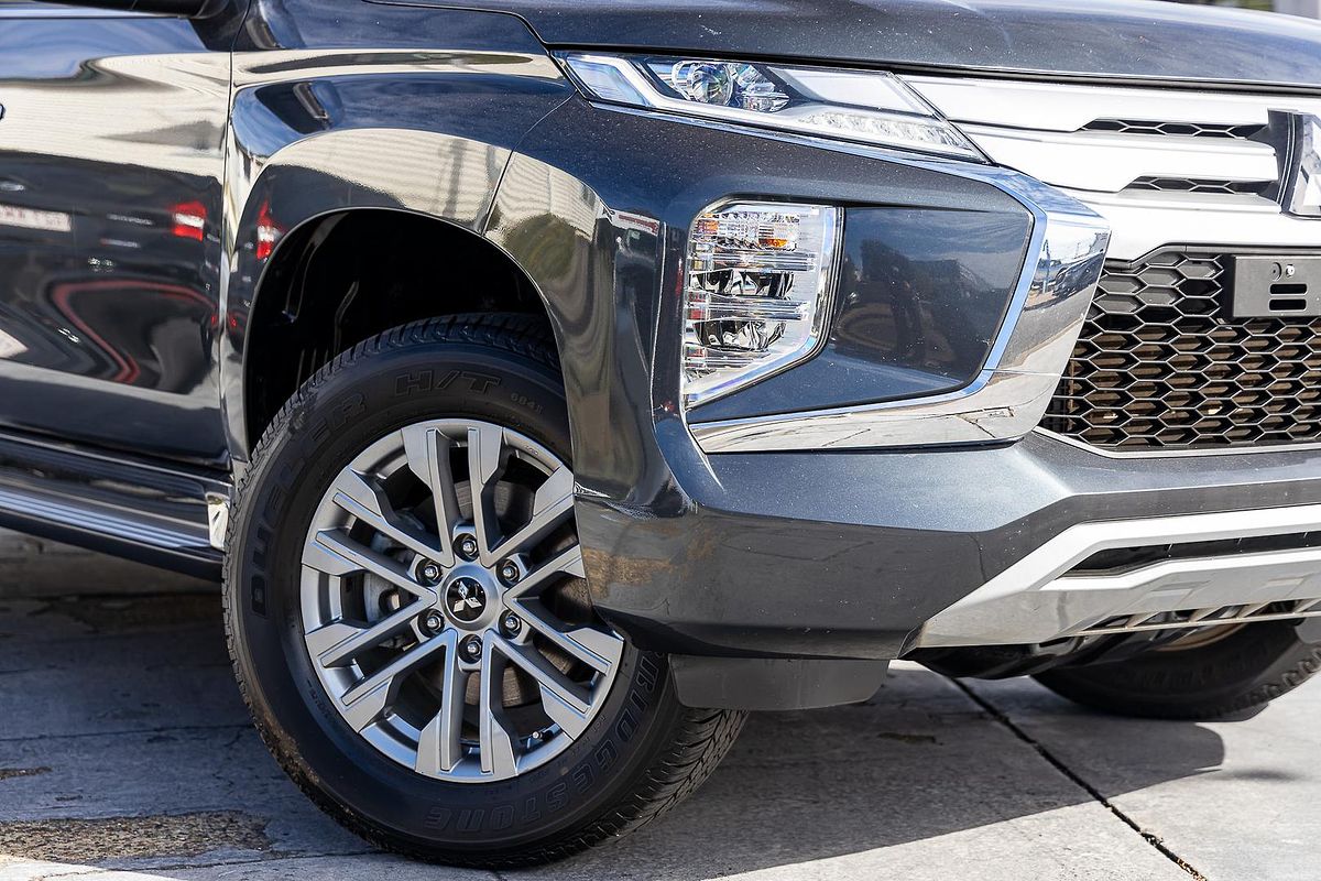 2020 Mitsubishi Pajero Sport GLX QF