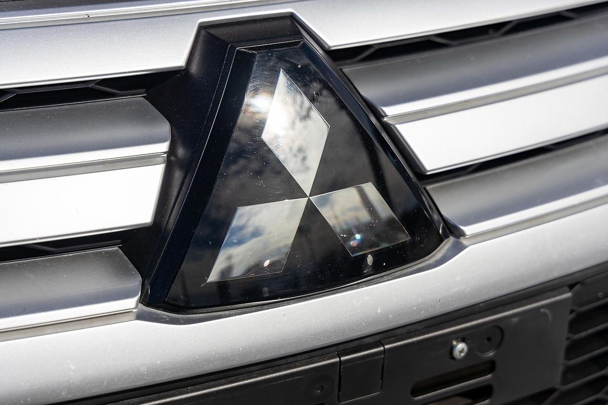 2020 Mitsubishi Pajero Sport GLX QF