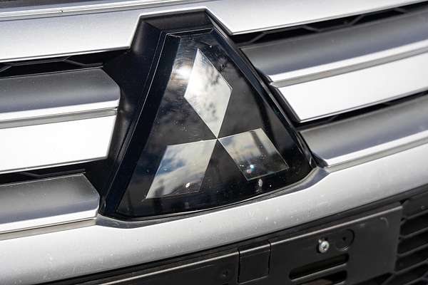 2020 Mitsubishi Pajero Sport GLX QF