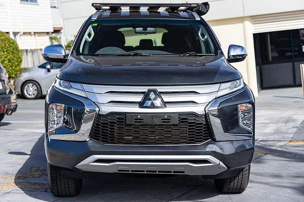2020 Mitsubishi Pajero Sport GLX QF
