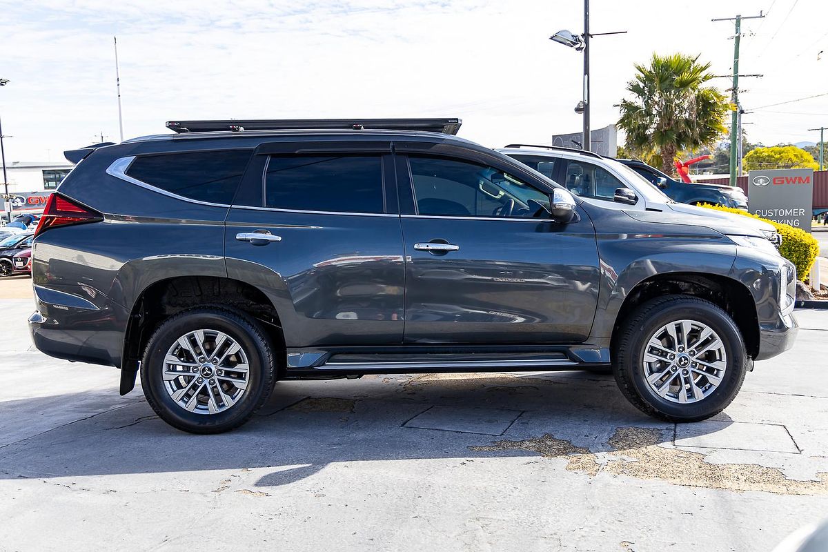 2020 Mitsubishi Pajero Sport GLX QF