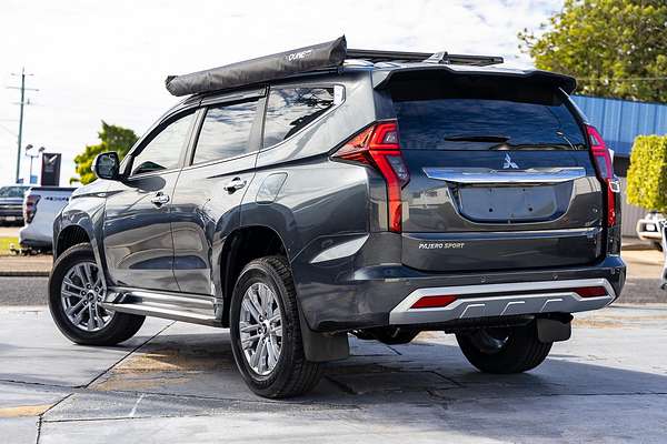 2020 Mitsubishi Pajero Sport GLX QF