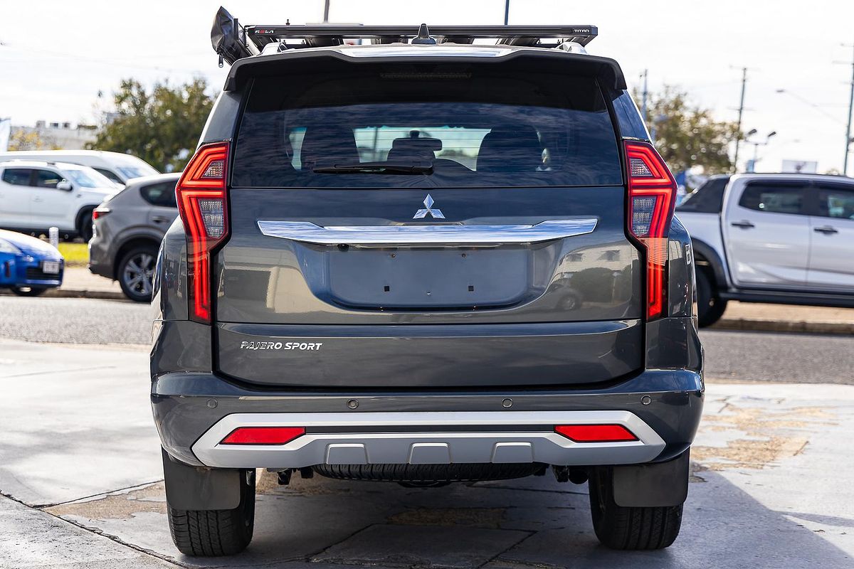 2020 Mitsubishi Pajero Sport GLX QF