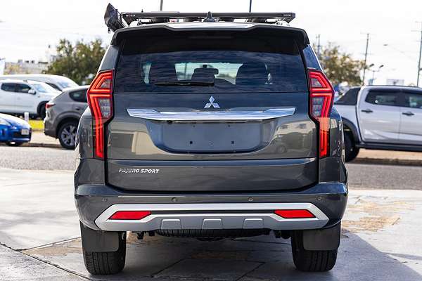 2020 Mitsubishi Pajero Sport GLX QF