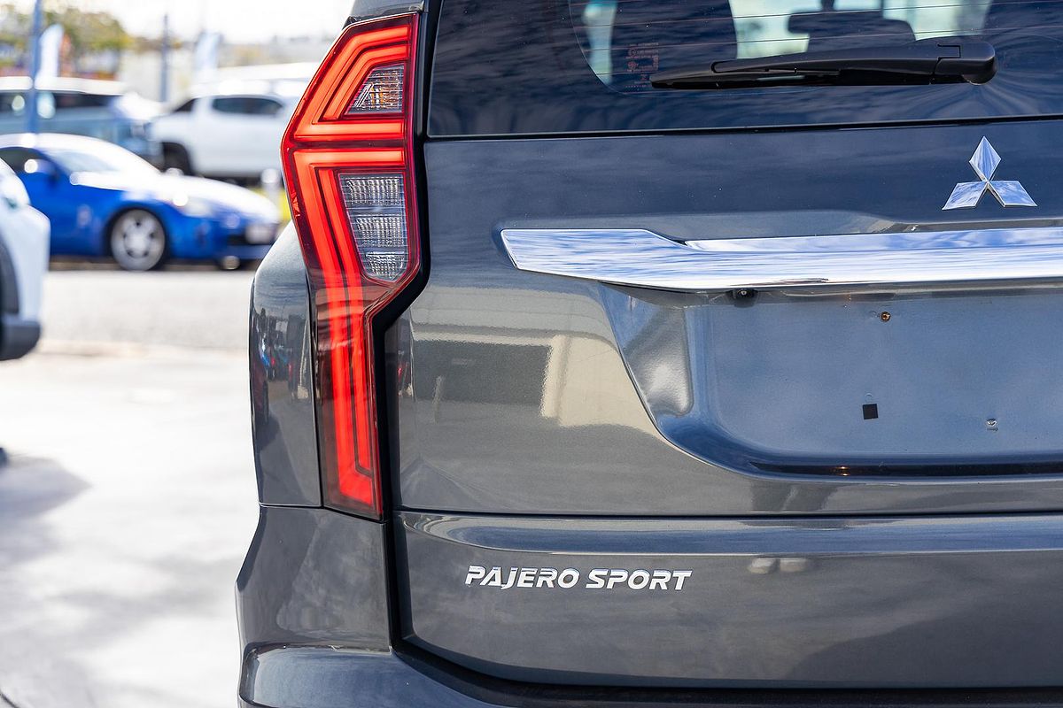 2020 Mitsubishi Pajero Sport GLX QF