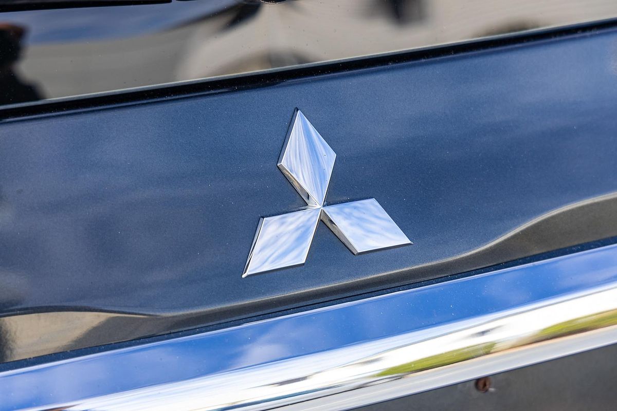 2020 Mitsubishi Pajero Sport GLX QF