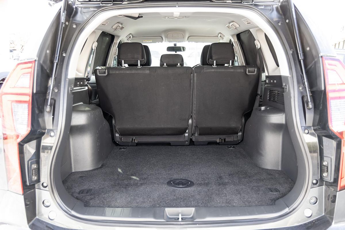2020 Mitsubishi Pajero Sport GLX QF