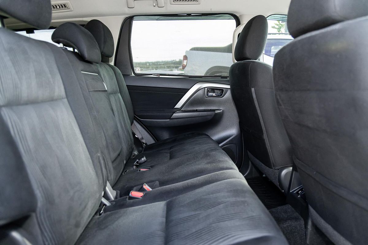 2020 Mitsubishi Pajero Sport GLX QF